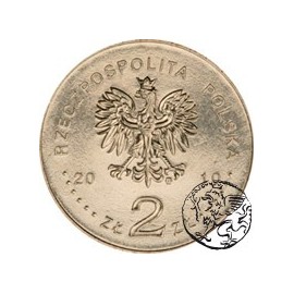 III RP, 2 złote, 2010, Krzeszów