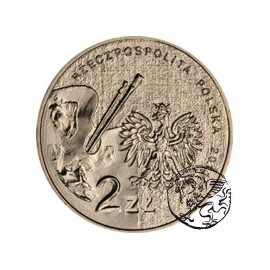 III RP, 2 złote, 2011, Zofia Stryjeńska