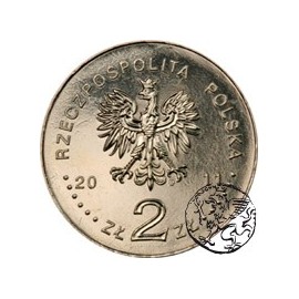 III RP, 2 złote, 2011, Smoleńsk - pamięci ofiar