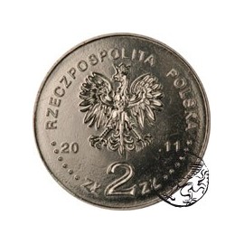 III RP, 2 złote, 2011, Ułan II RP
