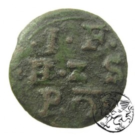 Pomorze, Szerf, Jan Fryderyk 1587 r., Mennica Szczecin