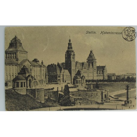 052 Stettin - Hakenterrasse