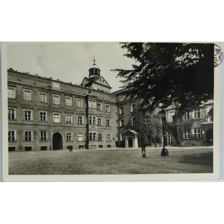 067 Stettin - Im Schlosshof