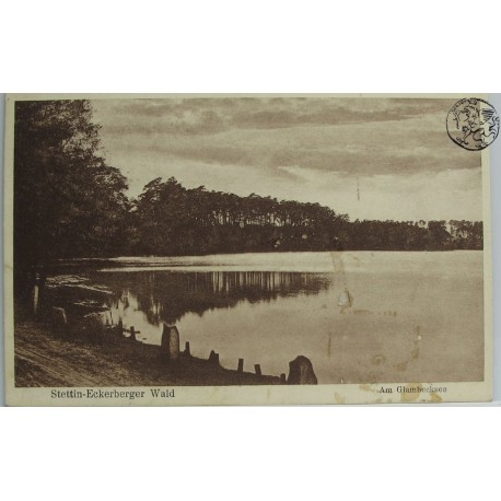 070 Stettin - Eckerberger Wald Am Glambecksee