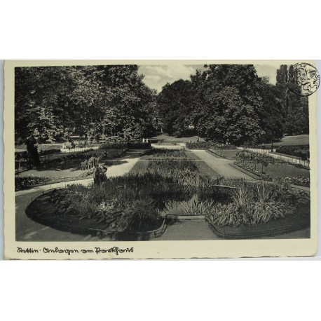 073 Stettin - Anlagen
