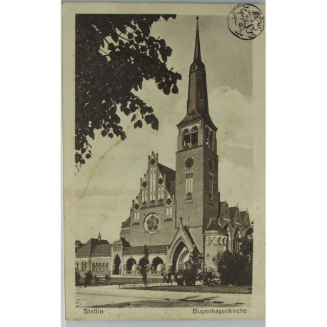 080 Stettin - Bugenhagenkirche