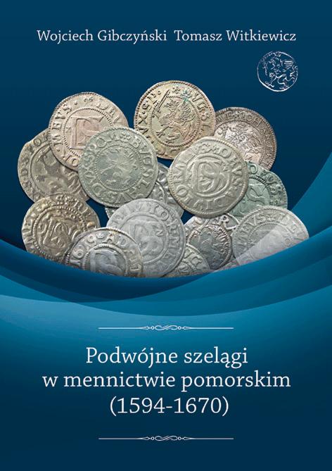 Okładka książki "Podwójne szelągi"