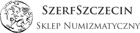 SZERF - sklep numizmatyczny